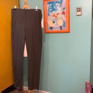 Athleta gray pants, 16T, new with tags